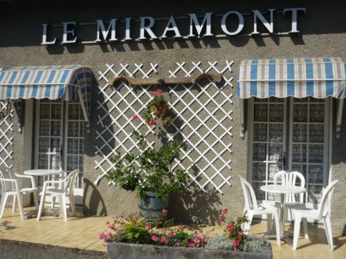 مبيت وإفطار Orincles Le Miramont المظهر الخارجي الصورة